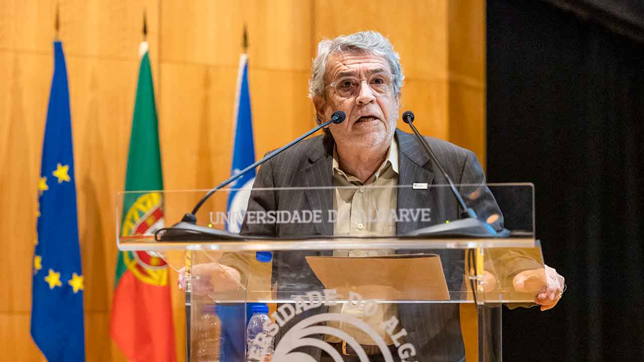 A Universidade do Algarve (UAlg) celebrou os «40 anos das primeiras aulas - 1983-2023» no sábado, dia 28 de outubro.
