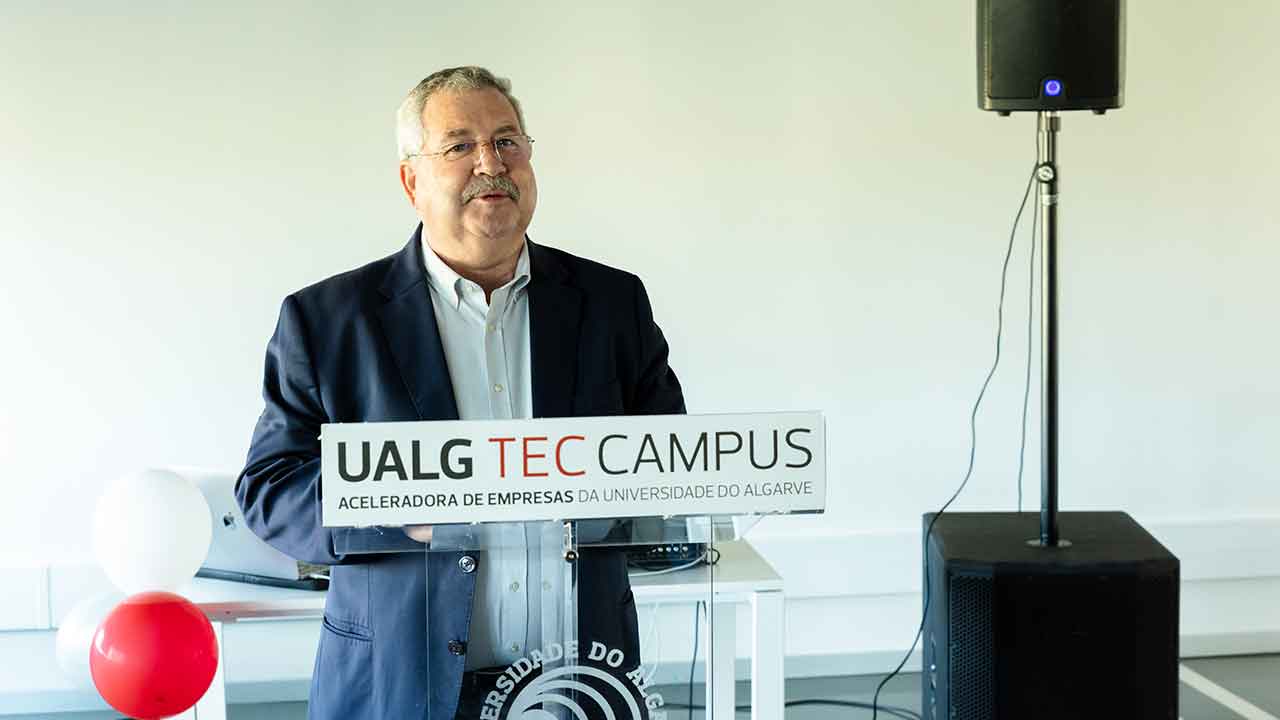 O UAlg Tec Campus, um ano depois de ser inaugurado, já se mostra «fundamental para o desenvolvimento económico e tecnológico do Algarve».