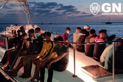 Migrantes Ilha do Farol
