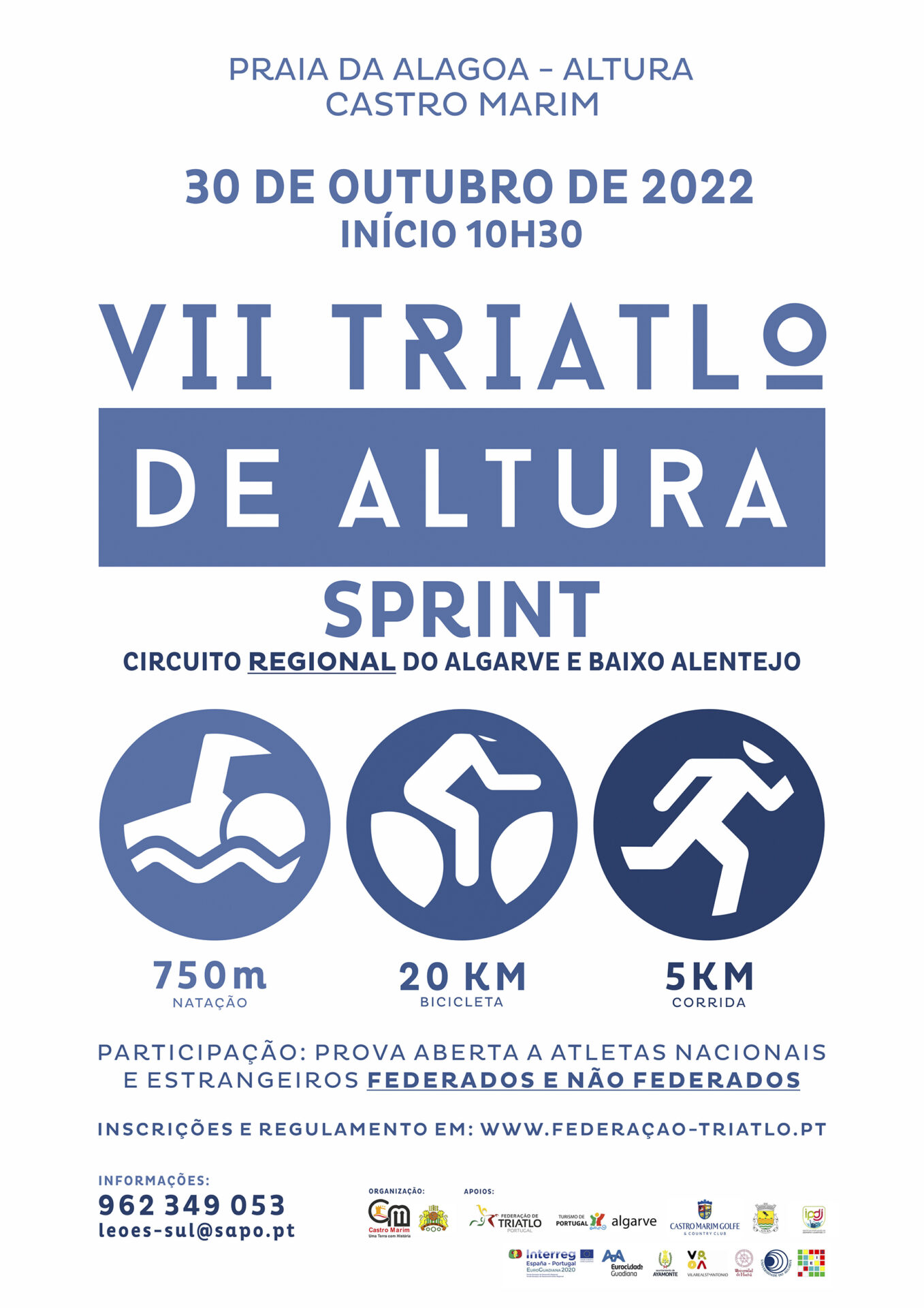 VII Triatlo de Altura