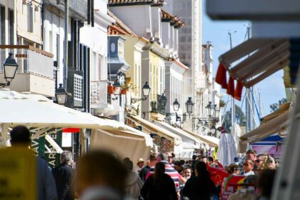 Vila Real de Santo António ganha candidatura ao programa «Bairros Comerciais Digitais» com o Centro Comercial a Céu Aberto de VRSA.
