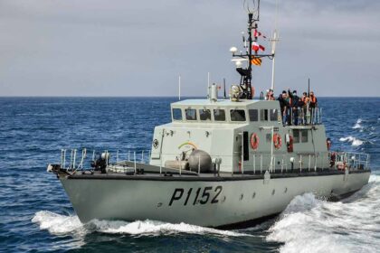 Vila Real de Santo António (VRSA) celebra o Dia da Marinha com batismos de mar, nos próximos dias 19 e 20 de maio.