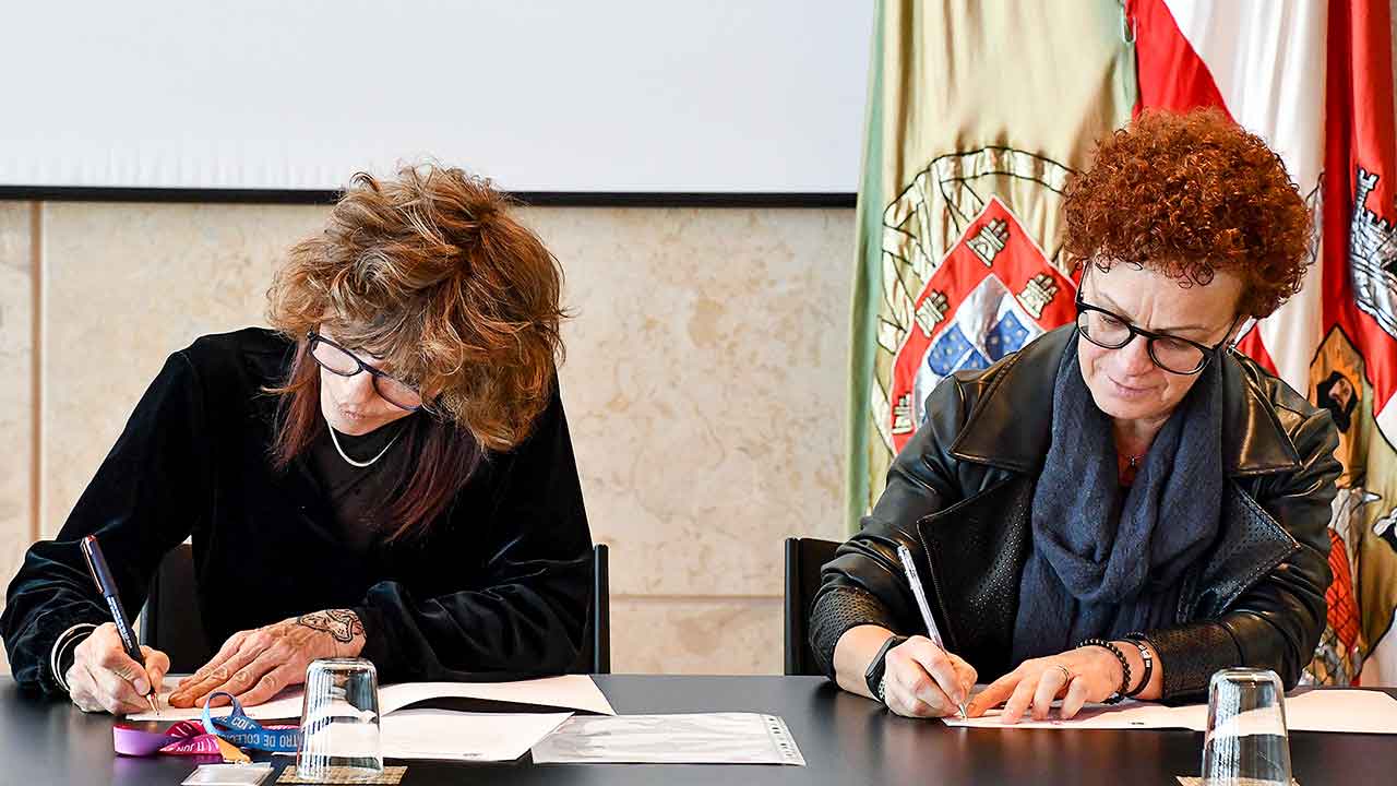 Município de VRSA assina acordo com o Sindicato dos Trabalhadores em Funções Públicas e Sociais do Sul e Regiões Autónomas.