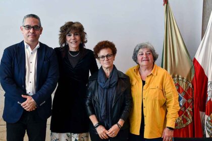 Município de VRSA assina acordo com o Sindicato dos Trabalhadores em Funções Públicas e Sociais do Sul e Regiões Autónomas.