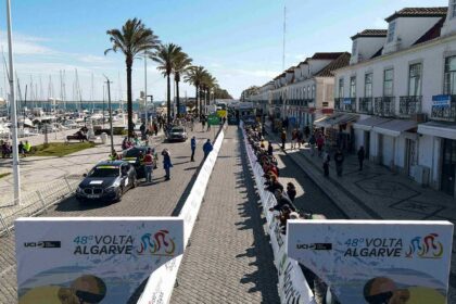 Vila Real de Santo António (VRSA) recebe, esta sexta-feira, dia 17 de fevereiro, a meta volante da etapa 3 da 49.ª Volta ao Algarve.
