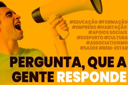 A Câmara Municipal de Vila Real de Santo António (VRSA) vai lançar a linha «Pergunta, que a gente responde», uma valência que pretende prestar apoio e informação aos jovens do concelho.