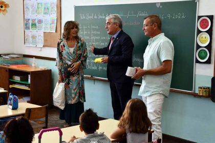 Município de Vila Real de Santo António (VRSA) garante manutenção dos apoios escolares no arranque do ano letivo.