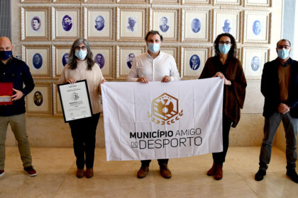 VRSA - Município Amigo do Desporto