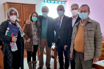 Vila Real de Santo António (VRSA) garante acolhimento de cidadãos ucranianos numa estrutura coletiva provisória.