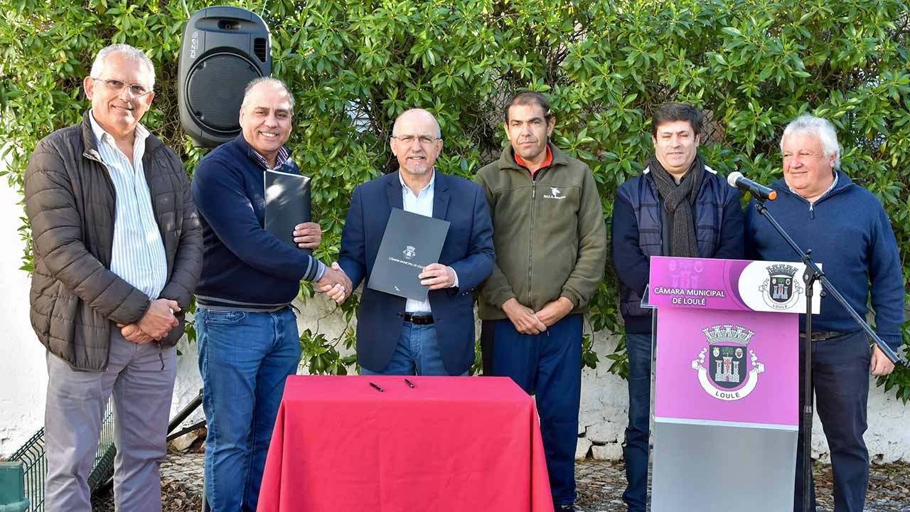 Município de Loulé vai investir cerca de 4 milhões de euros para levar o saneamento básico até Vale Telheiro.