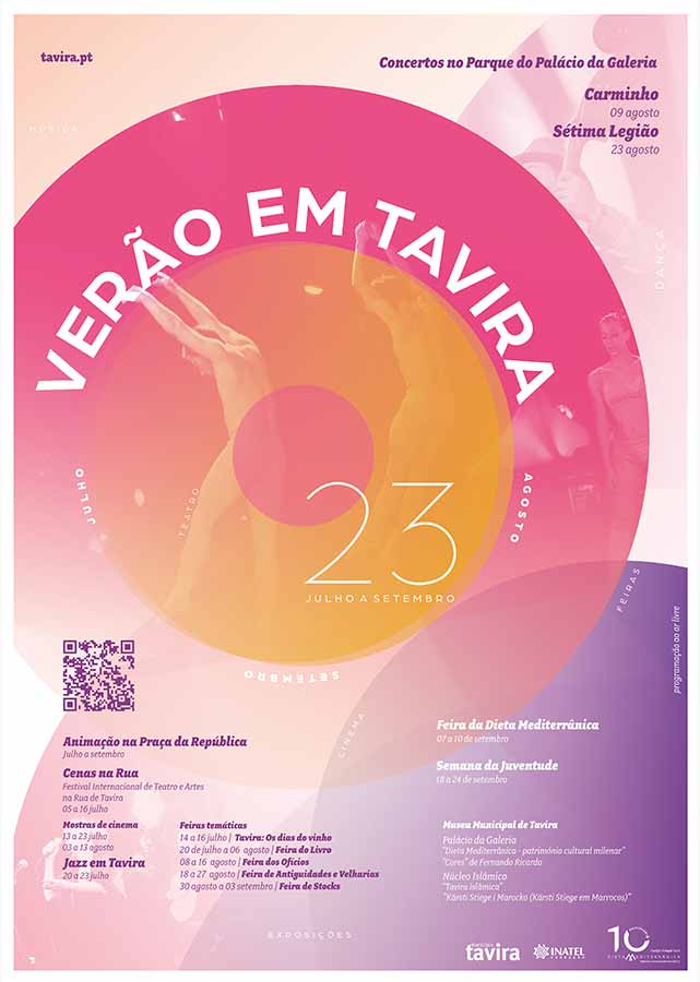 Feira de Antiguidades e Velharias integra o programa «Verão em Tavira» e decorre entre os dias 18 e 27 de agosto, na Rua do Cais.