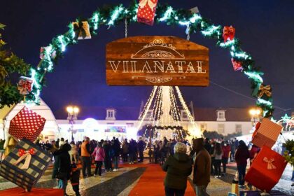 Vila Real de Santo António (VRSA) celebra a quadra natalícia com mais uma edição da Vila Natal, a partir de dia 6 de dezembro.