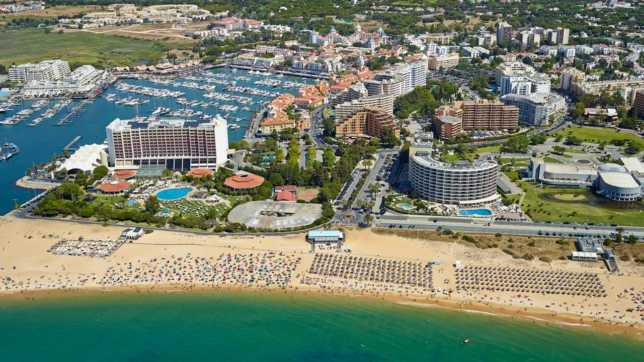Turismo do Algarve