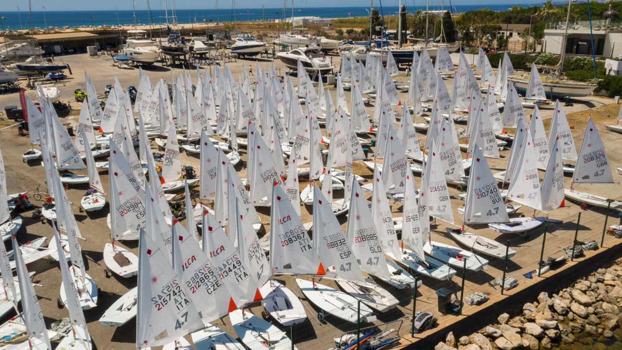 As boas condições de segurança oferecidas por Vilamoura, no que diz respeito à pandemia, levaram o Comité Olímpico Internacional e a World Sailing a transferir para Portugal mais quatro importantes provas que serão organizadas pelo Vilamoura Sailing.