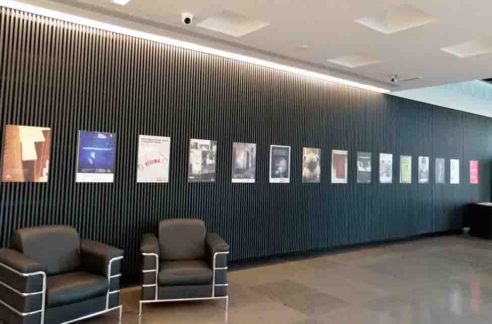 O Cineteatro Louletano marca o Dia Internacional para Eliminação da Violência Contra as Mulheres com a Exposição APAV, de 12 a 29 de dezembro.