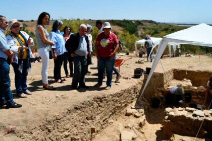 Escavações Arqueológicas em Cacela Velha