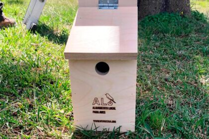 Alojamento Local para Aves - VRSA