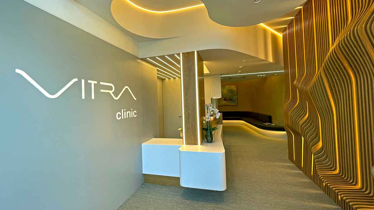 A Vitra Clinic, em Lagoa, não é apenas mais uma clínica de medicina dentária. Agora tem também medicina geral e terapia da fala.