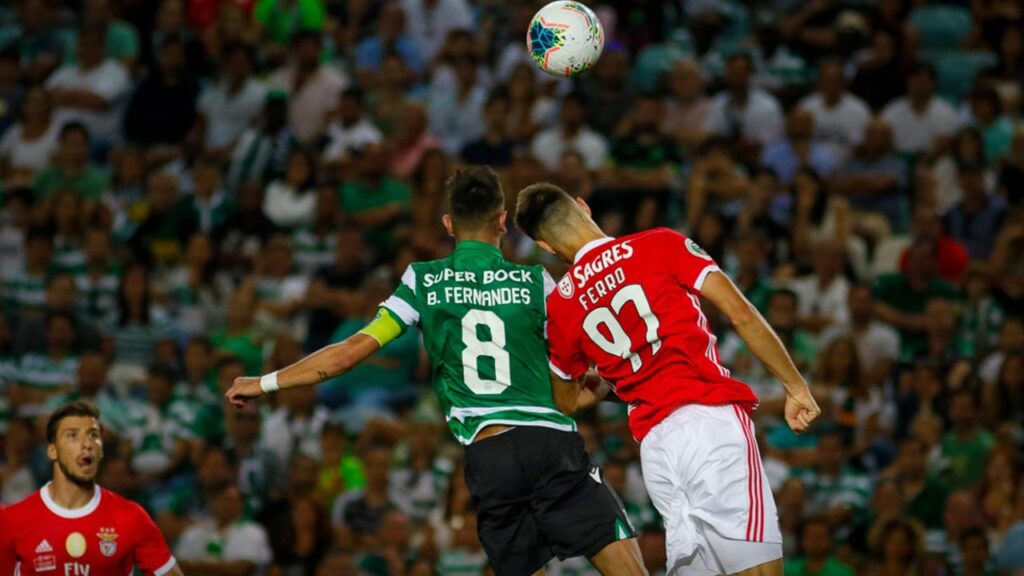 Sporting vs Benfica