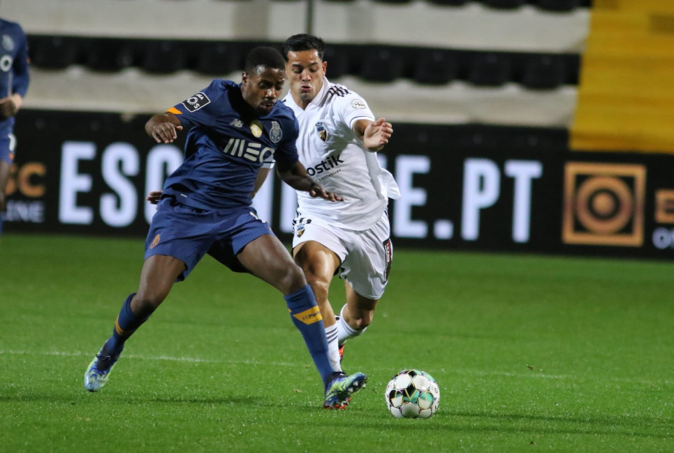 Farense FC Porto