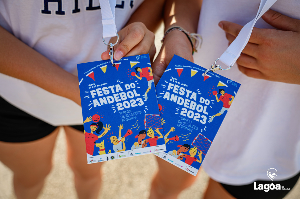 Lagoa recebeu o Encontro Nacional de Seleções sub-14 masculinas e femininas, entre os dias 15 e 18 de junho.