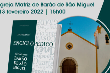 Dicionário Enciclopédico das Famílias de Barão de São Miguel