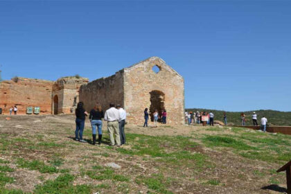 Castelo de Paderne