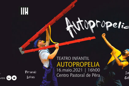 Peça Autopropelia - Pêra