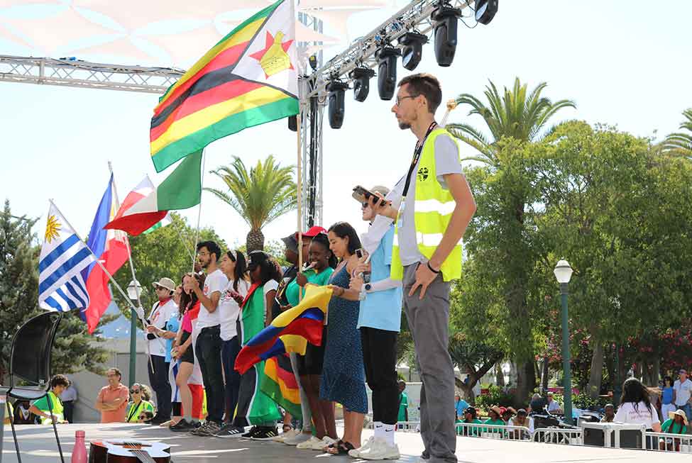Numa iniciativa da Diocese do Algarve, os jovens peregrinos vão conhecer Tavira até ao dia 31 de julho, em véspera da JMJ Lisboa 2023.