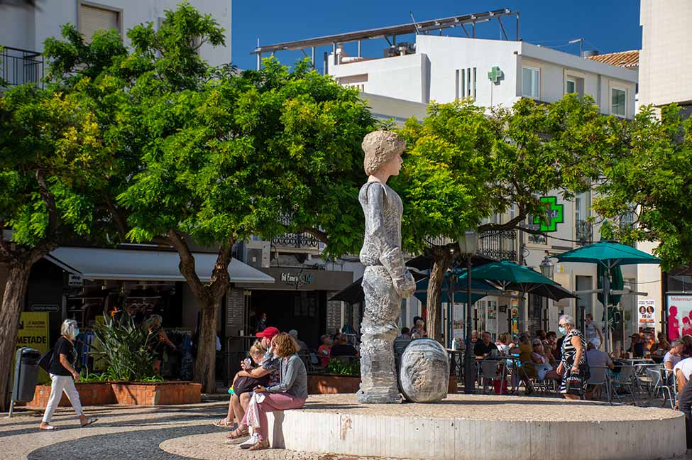 Município assinala os 451 anos de estatuto de Lagos como cidade, atribuído por El-Rei Dom Sebastião a 27 de janeiro de 1573.