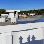Representantes da AMAL fazem novas visitas de acompanhamento a obras de reabilitação dos sistemas de abastecimento de água em curso no Algarve.
