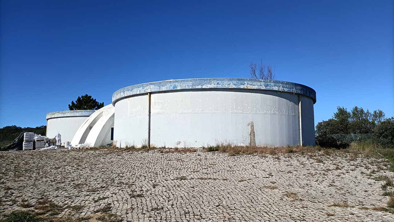 AMAL e parceiros vistam empreitadas que têm em vista a reabilitação dos sistemas de abastecimento de água do Algarve.