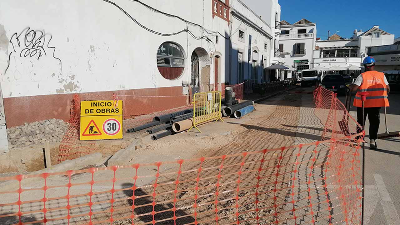 AMAL e parceiros vistam empreitadas que têm em vista a reabilitação dos sistemas de abastecimento de água do Algarve.