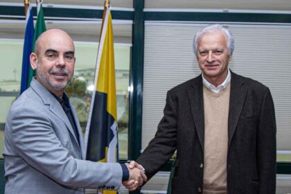 A Câmara Municipal de Lagoa acaba de celebrar um contrato de promessa de compra e venda para aquisição dos terrenos das Alagoas Brancas.