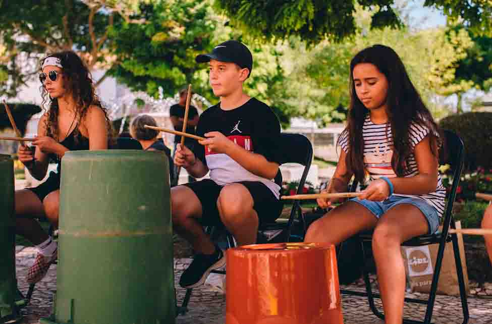 Da música contemporânea ao jazz e das jam sessions a oficinas, são várias as propostas dos Dias de Percussão, de 9 a 12 de fevereiro.