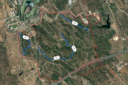 Está em consulta pública o Relatório de Conformidade Ambiental do Projeto de Execução (RECAPE) da expansão do Campo de Golfe de Monte Rei, em Cacela.