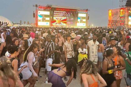 A organização do festival Afro Nation acaba de revelar Nicki Minaj como cabeça de cartaz para a quarta edição do certame que se realiza em Portimão.