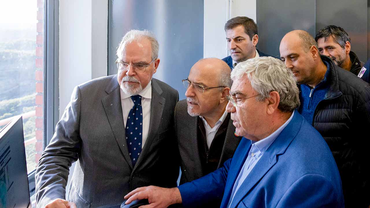 Novo Radar do IPMA na Serra do Caldeirão, em Loulé, leva Portugal à «I Liga da monitorização atmosférica da Europa».