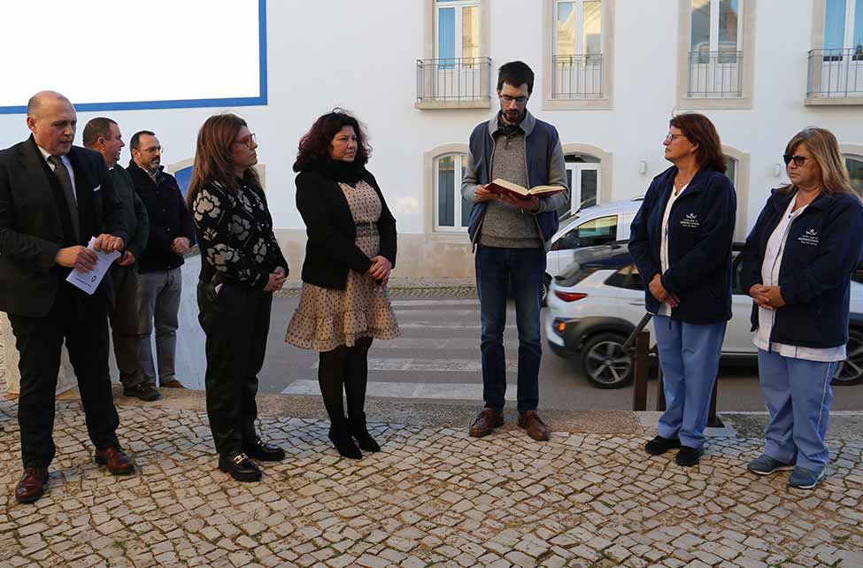 A Santa Casa da Misericórdia de Vila do Bispo recebeu apoio financeiro da autarquia para a compra de uma viatura destinada a apoio domiciliário.