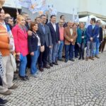 O líder da AD pediu hoje em Portimão ao secretário-geral do PS para «virar a página do discurso» e deixar de «jogar à politiquice», na campanha eleitoral, e dar resposta «às ambições, às necessidades, aos desafios» dos portugueses.