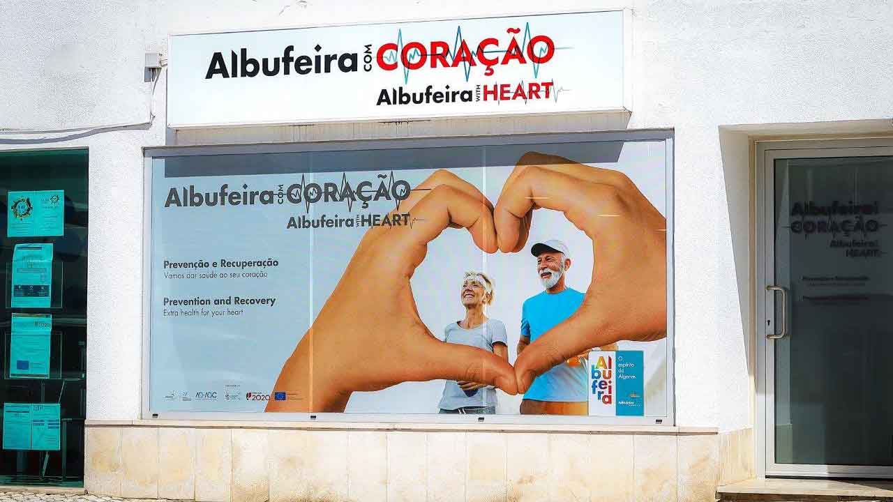 Assinalar e refletir sobre as principais questões ligadas à Doença Coronária são o objetivo de palestras no Espaço «Albufeira com Coração».