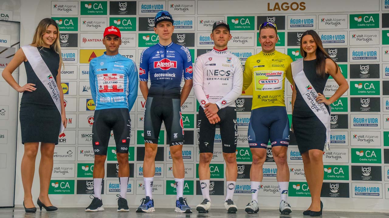 O belga Gerben Thijssen (Intermarché-Wanty) venceu hoje a primeira etapa da Volta ao Algarve, uma ligação de 200,8 quilómetros, entre Portimão e Lagos, que terminou com uma disputada ao sprint.