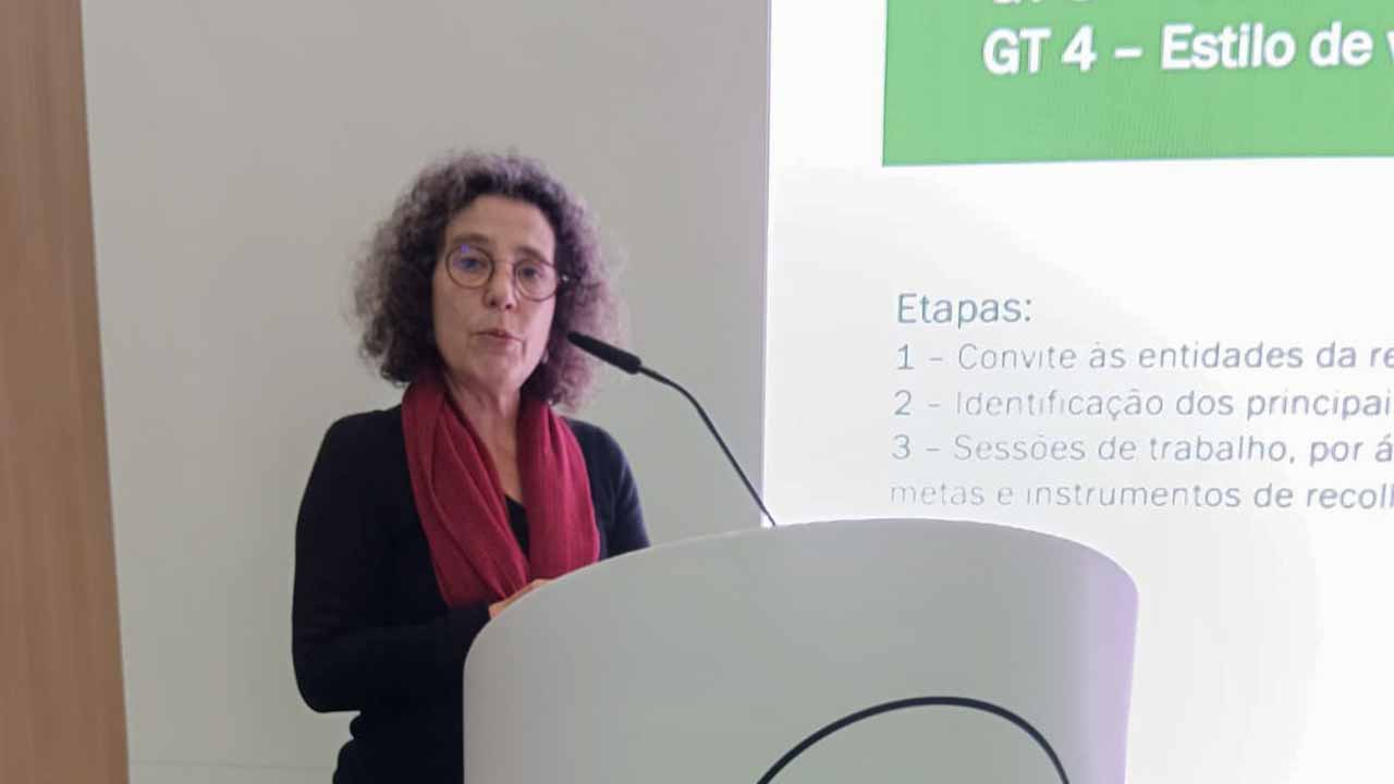 CCDR e UAlg acabam apresentar o Plano da Salvaguarda da Dieta Mediterrânica 2023-2027 na Bolsa de Turismo de Lisboa (BTL).