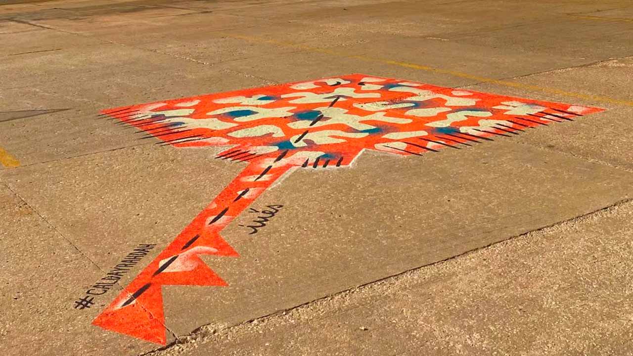 Quatro novos peixes utilizados na caldeirada vão-se juntar ao mural interativo, que se transforma num jogo que convida a descobrir a cidade e todos os peixes escondidos em Portimão.