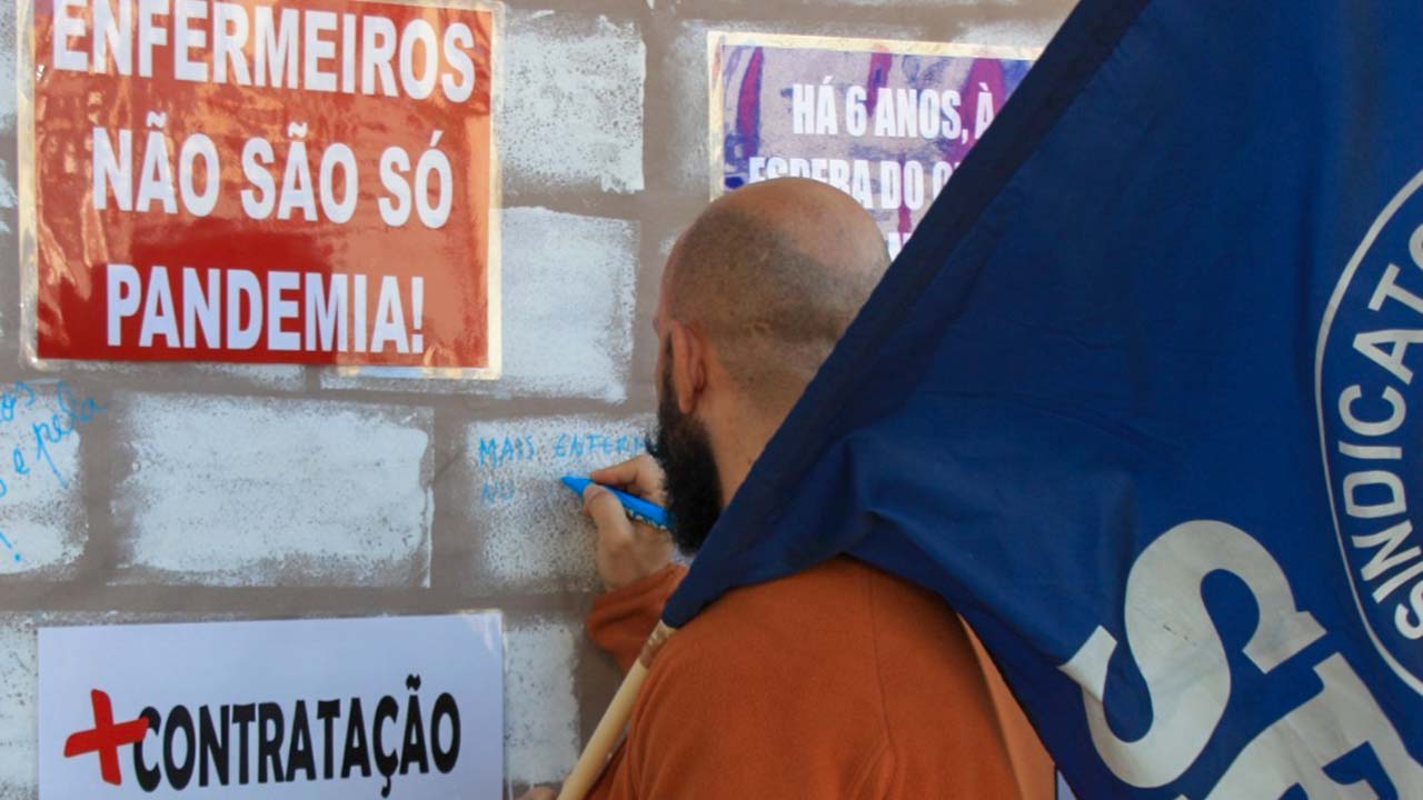 Sindicato dos Enfermeiros Portugueses (SEP) exige «Pontes em vez de Muros» à administração da Unidade Local de Saúde (ULS) do Algarve.