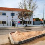 A Empreitada de Requalificação da Estrada do Paraíso – Ferreiras, em Albufeira, já está praticamente concluída.