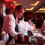 O diretor internacional do Guia Michelin, Gwendal Poullennec, apontou hoje a «abertura ao mundo» como uma característica que distingue o panorama gastronómico português, destacando a evolução «muito promissora» do sector.