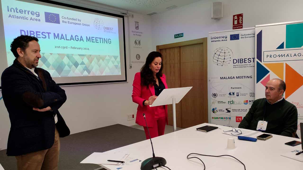 O NERA é um dos parceiros do projeto europeu DIBEST - Inovação Digital para a Economia Azul e Turismo Social, que visa apoiar microempresas turísticas na região atlântica.