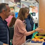 A segurança hídrica para a agricultura do Algarve passa pela ligação das barragens algarvias ao grande lago do Alqueva, defendeu hoje Jamila Madeira, em Silves.