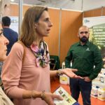 A segurança hídrica para a agricultura do Algarve passa pela ligação das barragens algarvias ao grande lago do Alqueva, defendeu hoje Jamila Madeira, em Silves.
